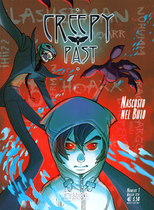 Creepy Past - Volume 1 - Nascosto Nel Buio