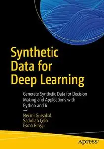 Synthetic Data for Deep Learning: Generate Synthetic Data for Decision Making and Applications with Python and R