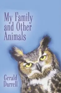 Gerald Durrell - My Family and Other Animals <AudioBook>