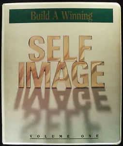 Build a Winning Self Image Vol. 1 & 2 by Jonathan Parker