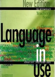 Language in Use: Pre-Intermediate (repost)