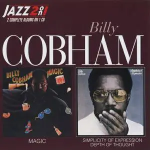 Billy Cobham - Magic & Simplicity Of Expression, Depth Of Thought (1977-78) {Sony}
