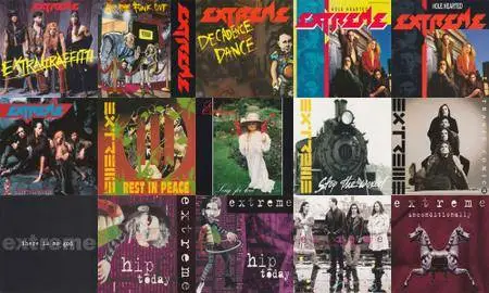 Extreme: Singles Collection (1990 - 1995)