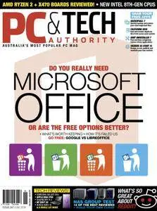 PC & Tech Authority - June 2018