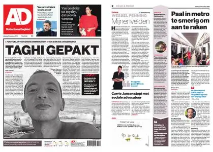 Algemeen Dagblad - Hoeksche Waard – 17 december 2019