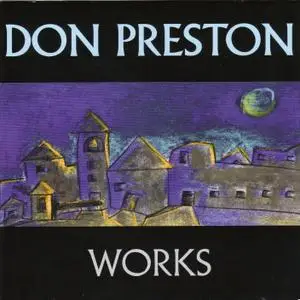 Don Preston - Works (2007) {Crossfire Publications 9507-2} (Frank Zappa related)