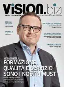 Vision.biz - Giugno-Luglio 2019