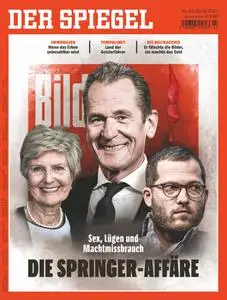 Der SPIEGEL - 23 Oktober 2021