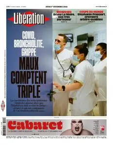 Libération – 01 décembre 2022