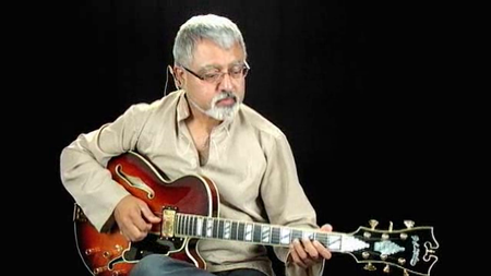 TrueFire - Jazz Comping Survival Guide with Fareed Haque's [repost]