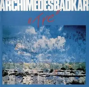 Archimedes Badkar - 2 Studio Albums (1975-1977) [Reissue 2003-2008]