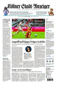 Kölner Stadt-Anzeiger Köln-Süd – 23. August 2021
