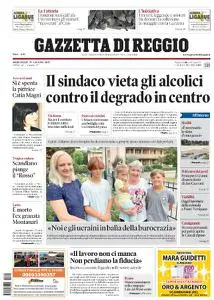Gazzetta di Reggio - 29 Giugno 2022