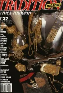 Tradition Magazine №37, 1990