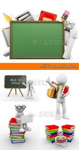 3D man education
