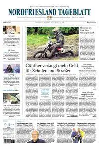 Nordfriesland Tageblatt - 11. September 2017