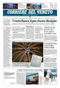 Corriere del Veneto Treviso e Belluno - 29 Giugno 2018