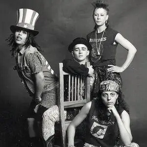 4 Non Blondes: Discography (1992 - 1995)