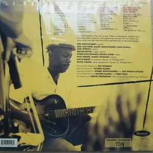 Wes Montgomery - Back on Indiana Avenue: The Carroll DeCamp Recordings (2019) { {2xLP, Resonance Records, Record Store Day}