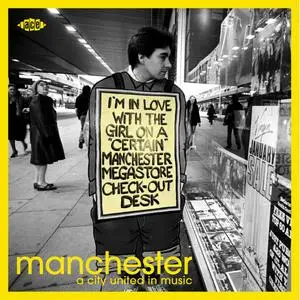 VA - Manchester, A City United In Music (2019)