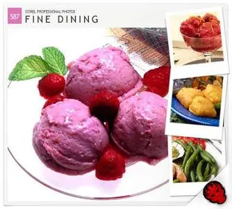 Corel Professional Photos Vol.587 - Fine dining