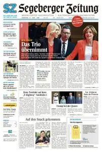 Segeberger Zeitung - 04. Juni 2019