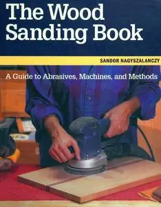 The Wood Sanding Book