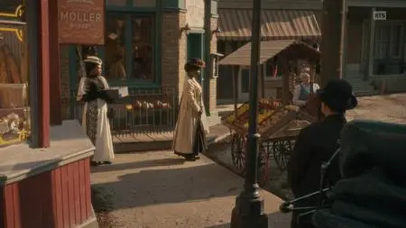 Murdoch Mysteries S15E10