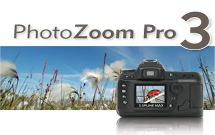 BenVista PhotoZoom Pro v3.0.8 Portable