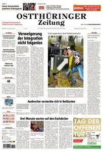 Ostthüringer Zeitung Stadtroda - 10. Januar 2018