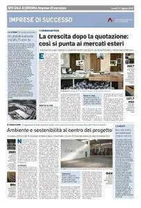 Corriere Bergamo – August 27, 2018