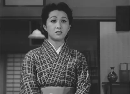 The Flavor of Green Tea Over Rice / Ochazuke no aji (1952) [Criterion Collection]