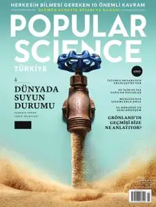 Popular Science - Turkey – 01 Mart 2017
