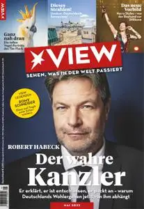 Der Stern View Germany - Mai 2022