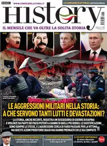 BBC History Italia N.134 - Giugno 2022