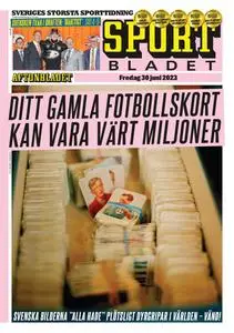 Sportbladet – 30 juni 2023