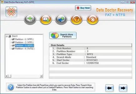 Windows Data Recovery v3.0.1.5