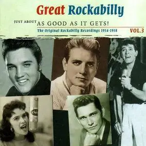 VA - Great Rockabilly Vol.3 (2009)