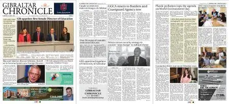 Gibraltar Chronicle – 05 June 2018