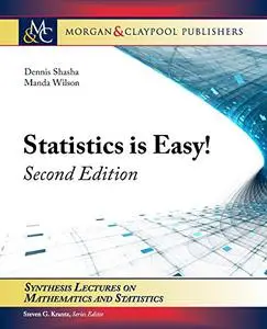 Statistics is Easy!, Second Edition