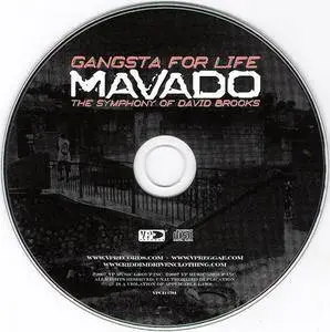 Mavado - Gangsta For Life: The Symphony Of David Brooks (2007) {VP} **[RE-UP]**