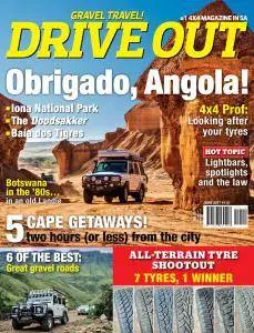 Drive Out - Issue 112 - June 2017