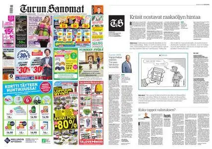 Turun Sanomat – 23.04.2018
