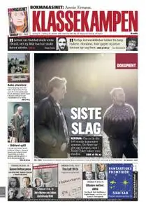 Klassekampen – 27. oktober 2018