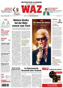 Westdeutsche Allgemeine Zeitung – 11. Dezember 2018