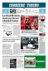 Corriere Torino - 6 Novembre 2022