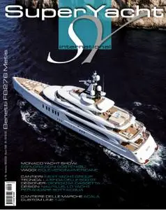 Superyacht International Edizione Italiana - dicembre 2022