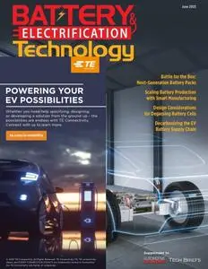 Battery & Electrification Technology - June 2023