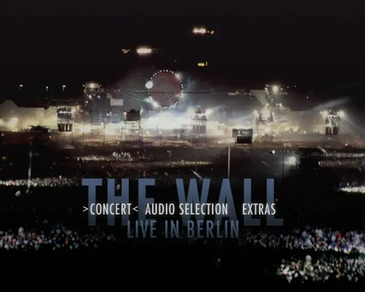 Roger Waters - The Wall: Live In Berlin (2003) / AvaxHome