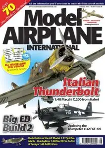 Model Airplane International - Issue 66 (January 2011)